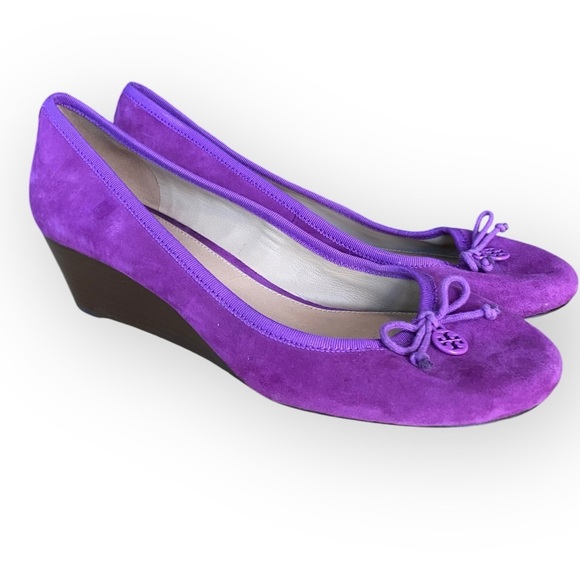 Tory Burch Shoes - T4 Tory Burch Wedge